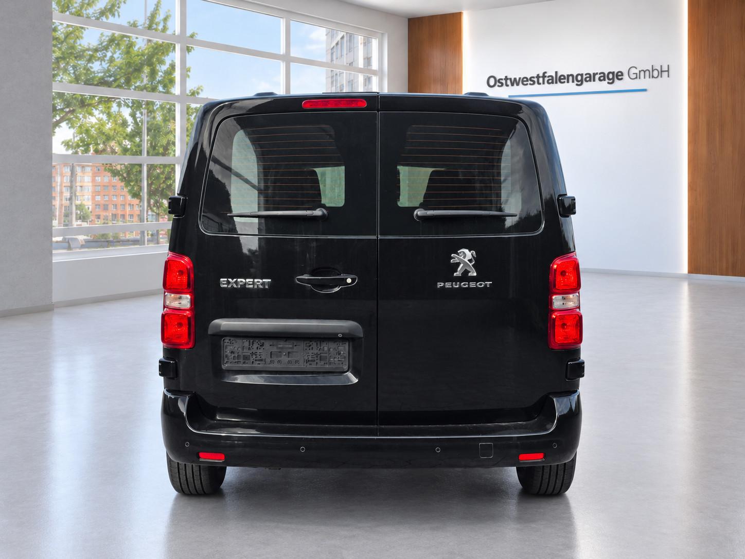 Peugeot Expert Asphalt L2 Automatik (2 x Schiebetür)