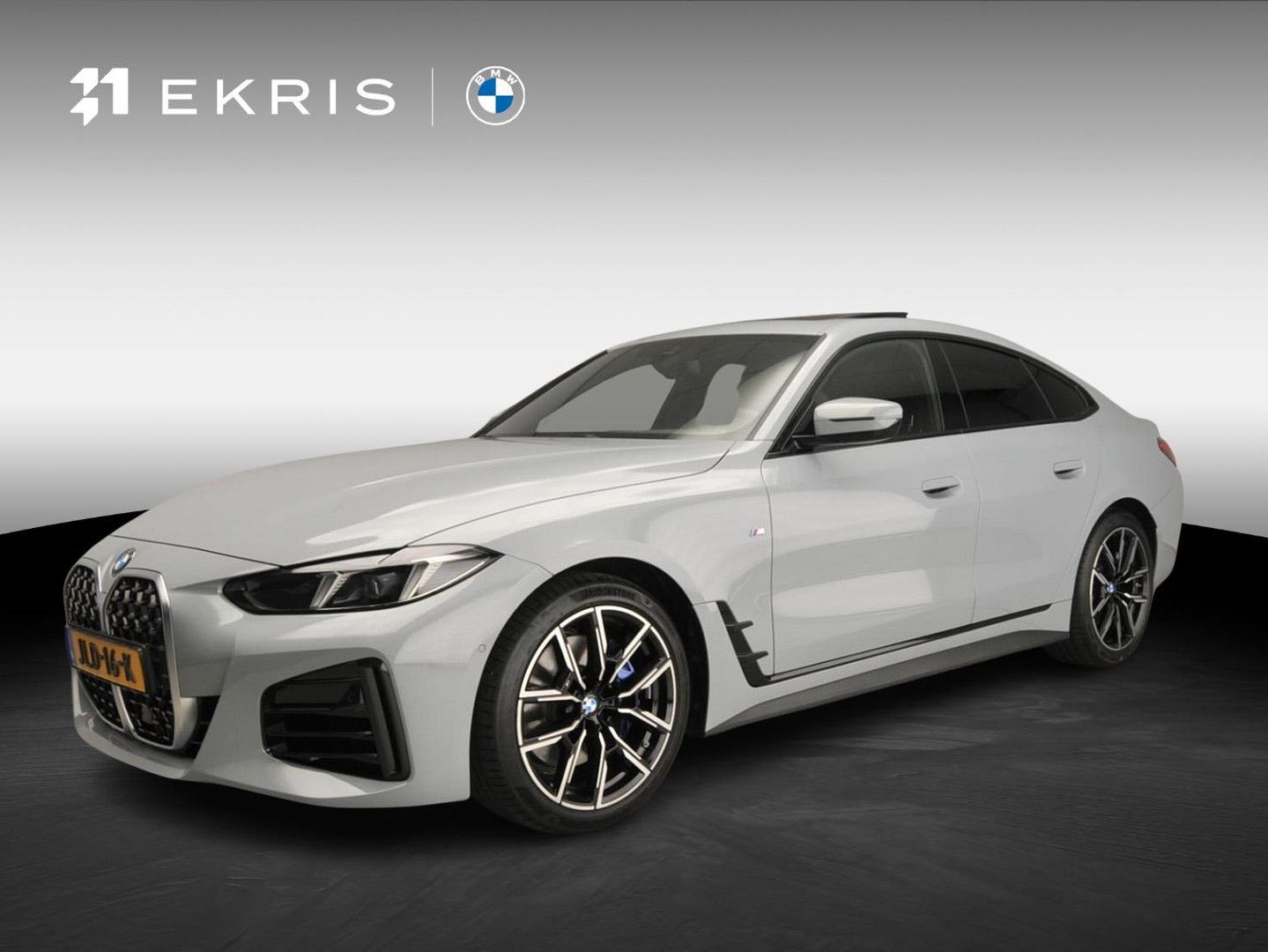 BMW 430 Gran Coupé 4 Serie 430i xDrive | M-Sportpakk
