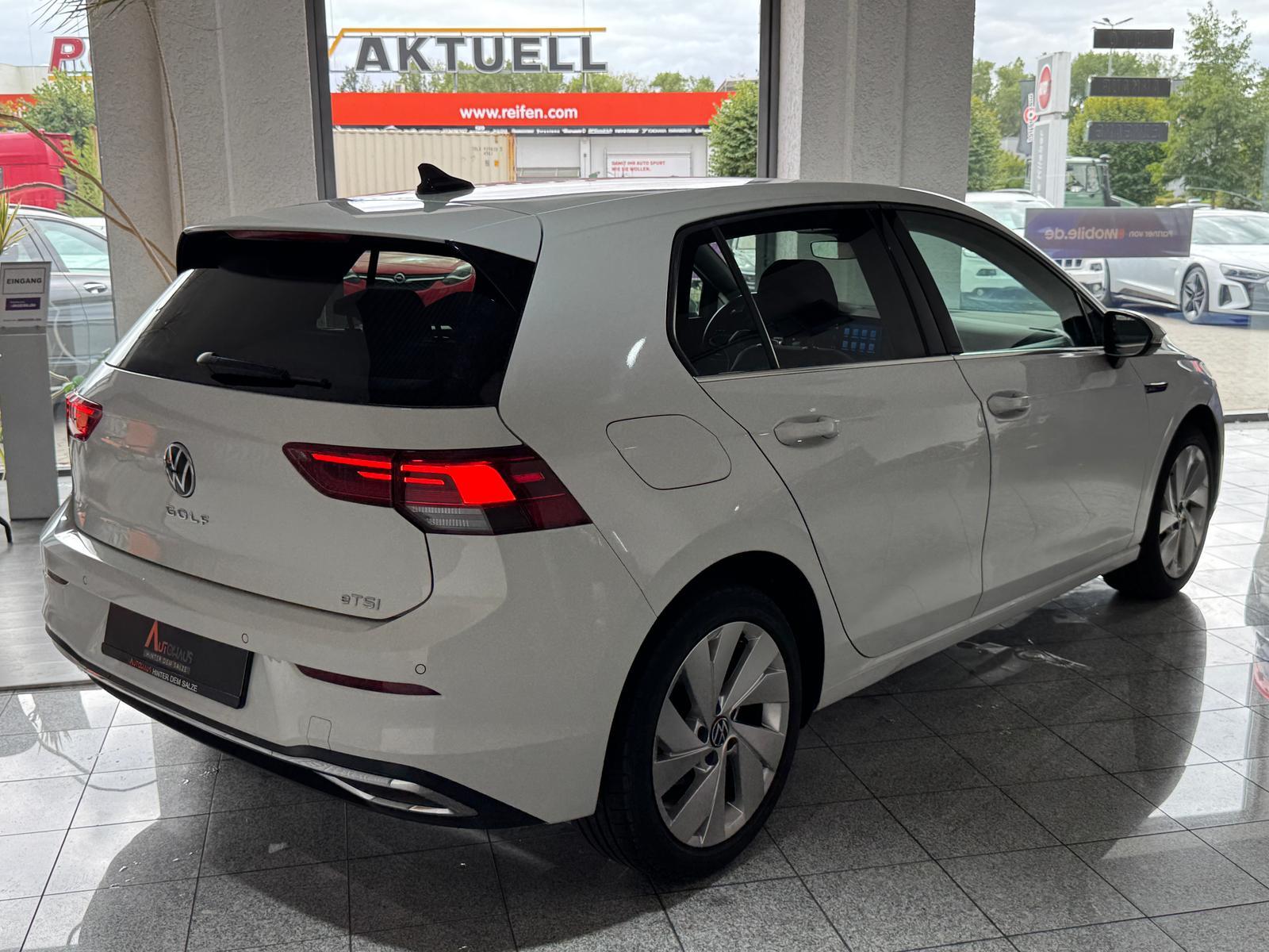 Volkswagen Golf Style eTSI 1.5 LED/ACC/SZHG/MEMORY/MASSAG, миниатюра 10