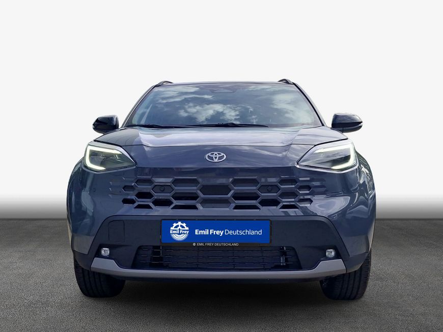 Toyota Yaris Cross Hybrid Teamplayer *Technik-Paket* imagem 3