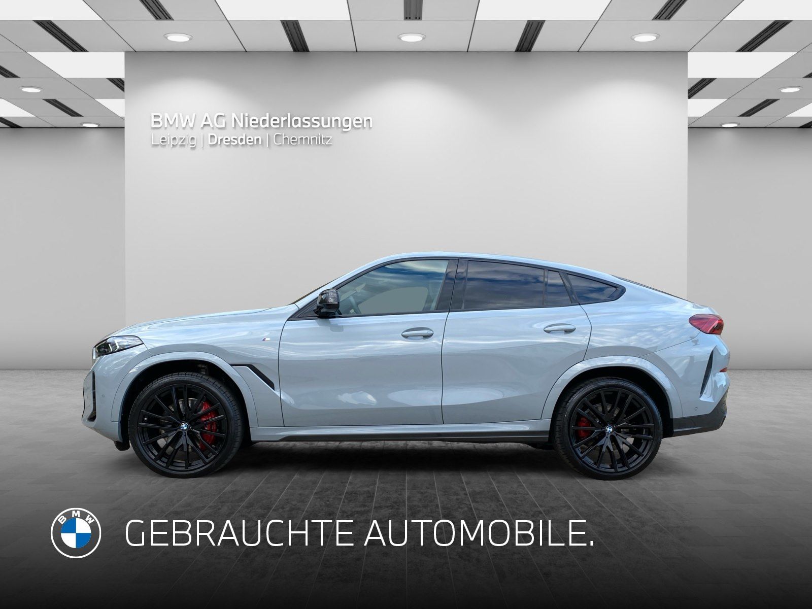 BMW X6 xDrive30d M Sport Massage Harman K Kamera foto 2