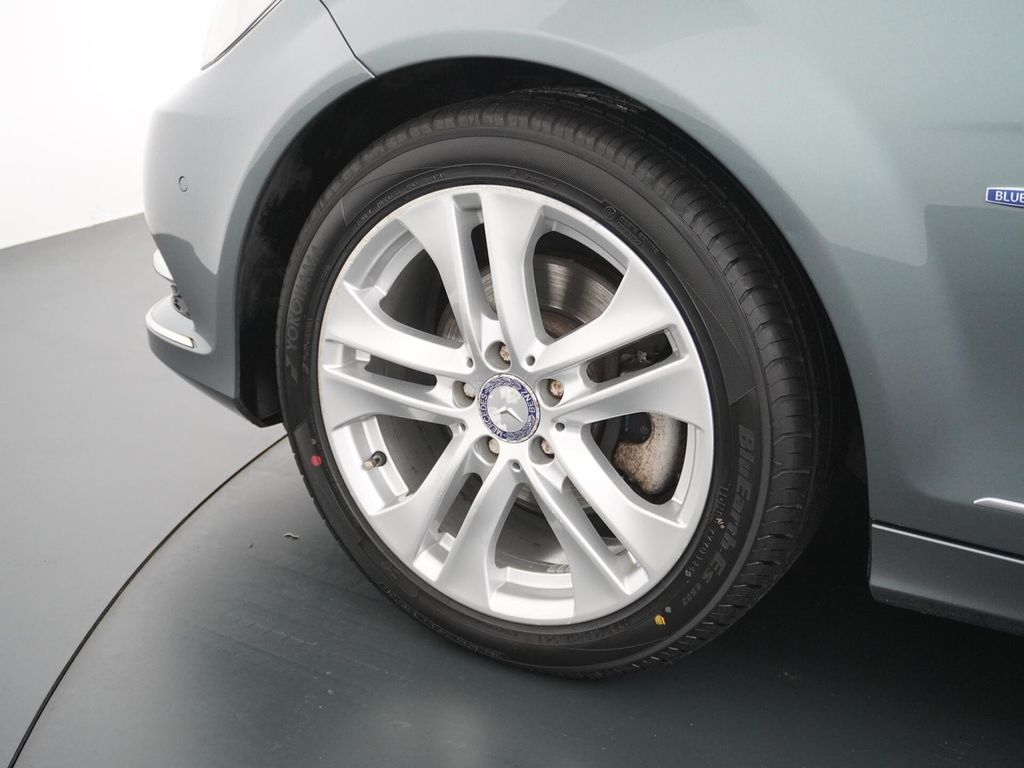 Mercedes-Benz C 220 Estate CDI Business Class Avantgarde Facel