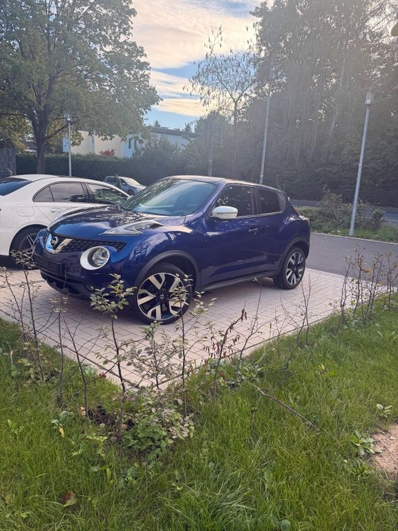 Image of Nissan Juke