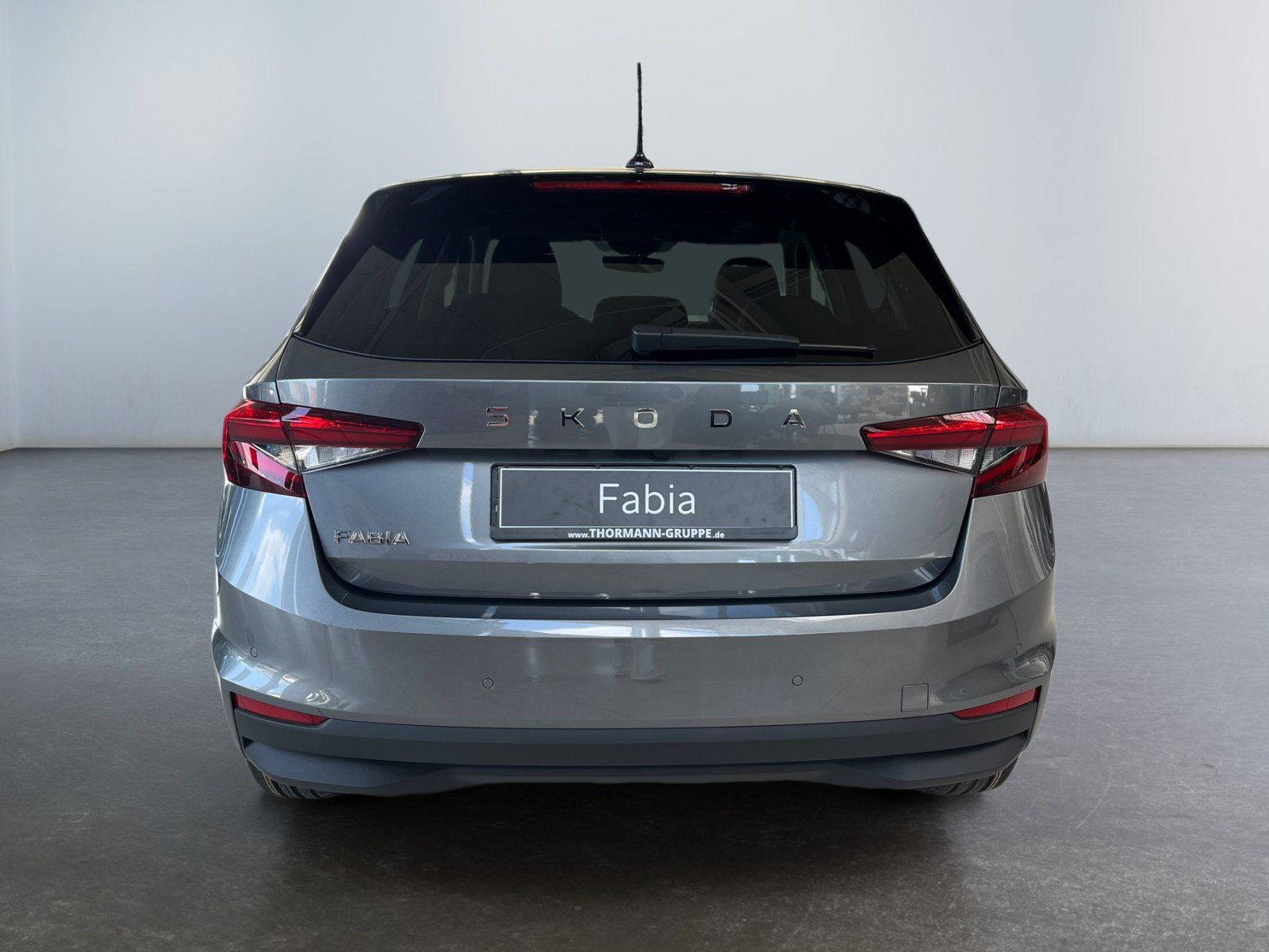 Skoda Fabia - Bild 5