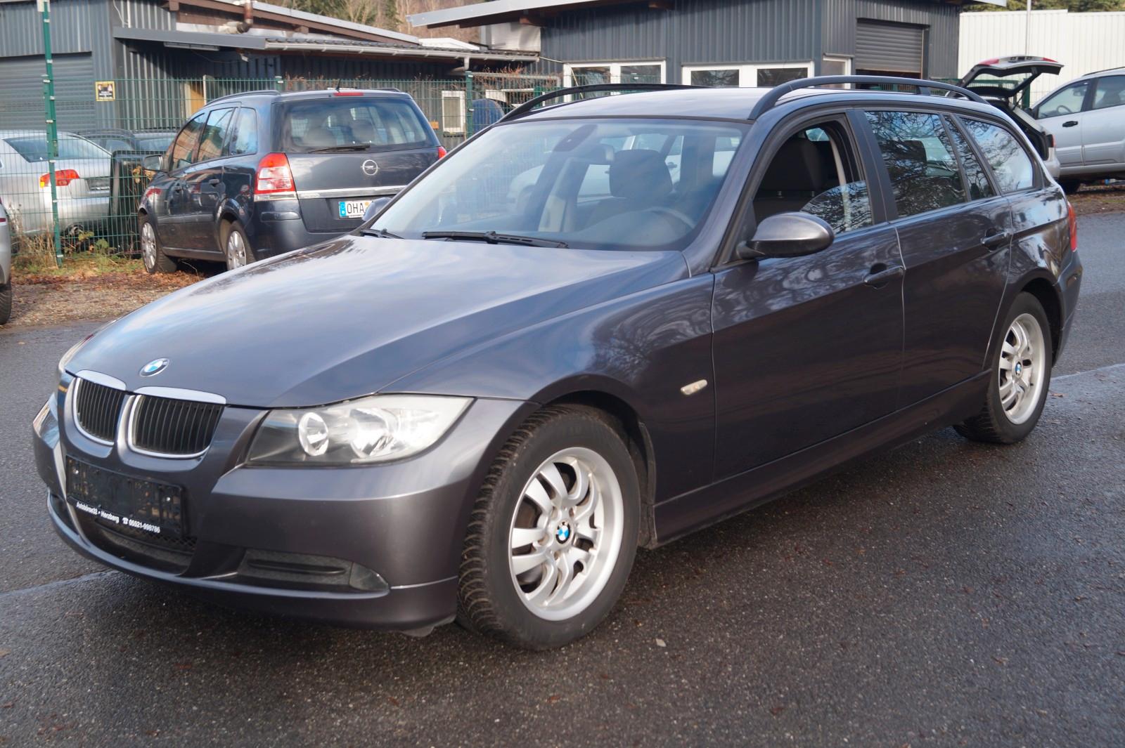 BMW 318 Touring Automatik+Steuerkette Neu!