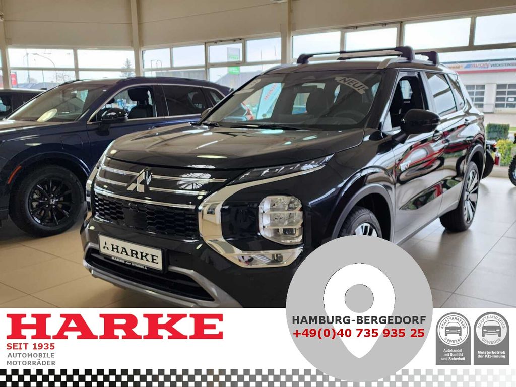 Image of Mitsubishi Outlander