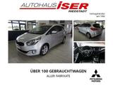 Kia Carens 1.7 CRDi NAV Leder AHK PDCv+h Multif.Lenk - Kia Carens: Automatik