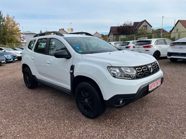 Dacia Duster II Comfort *Sitzheizung*AHK*Tempomat*BT*