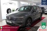 Volkswagen Tiguan Highline 2.0 TDI 4Motion *KAMERA/AHK* - : Grau, Sitzheizung, Geländewagen