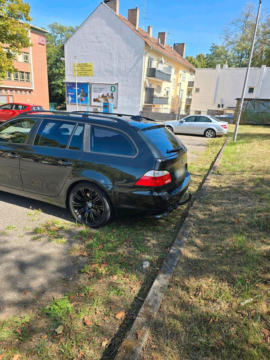 BMW 530 2006 — photo 8