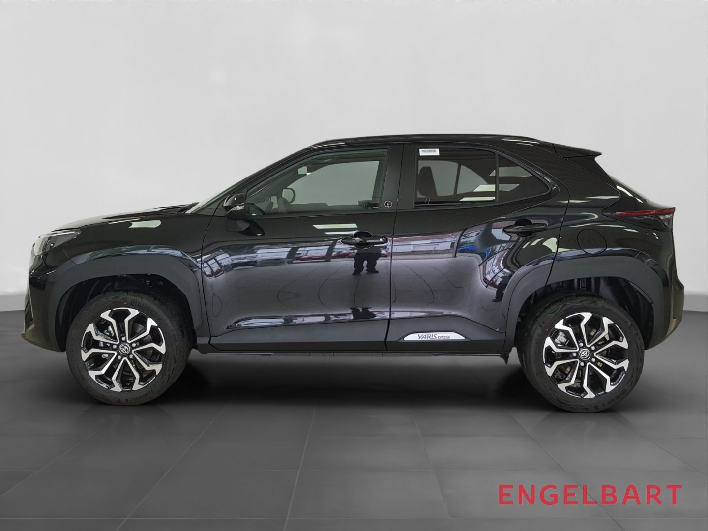 Toyota Yaris Cross 1.5 Hybrid Teamplayer Winter Paket K imagem 2