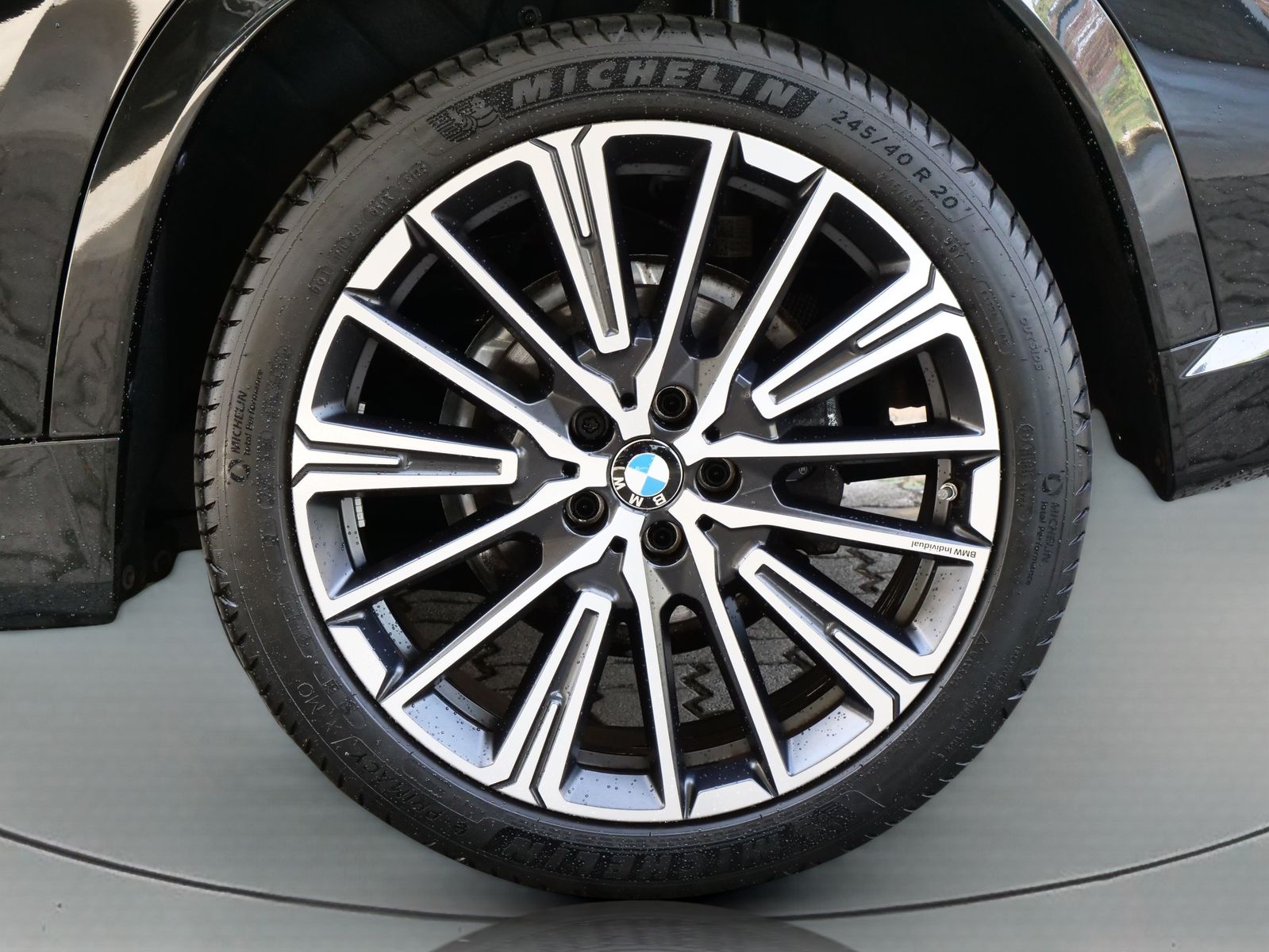 BMW X1 sDrive20i Modell M Sport foto 5