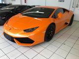Lamborghini Huracán LP610-4 - Lamborghini Huracán in Frankfurt (Main)