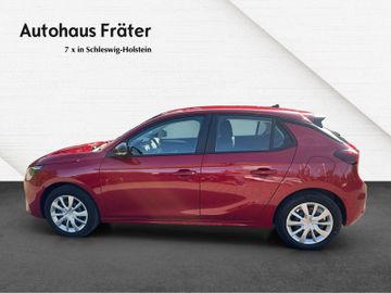 Fotografie des Opel Corsa F Sitzheizung Tempomat Bluetooth USB DAB+