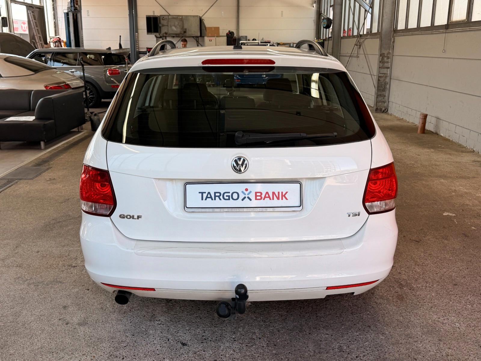 Volkswagen Golf 2011 — photo 6