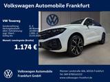 Volkswagen Touareg R-Line 3,0 l V6 TDI SCR 4MOTION 210 kW ( - Volkswagen Touareg Neuwagen mit Diesel-Antrieb