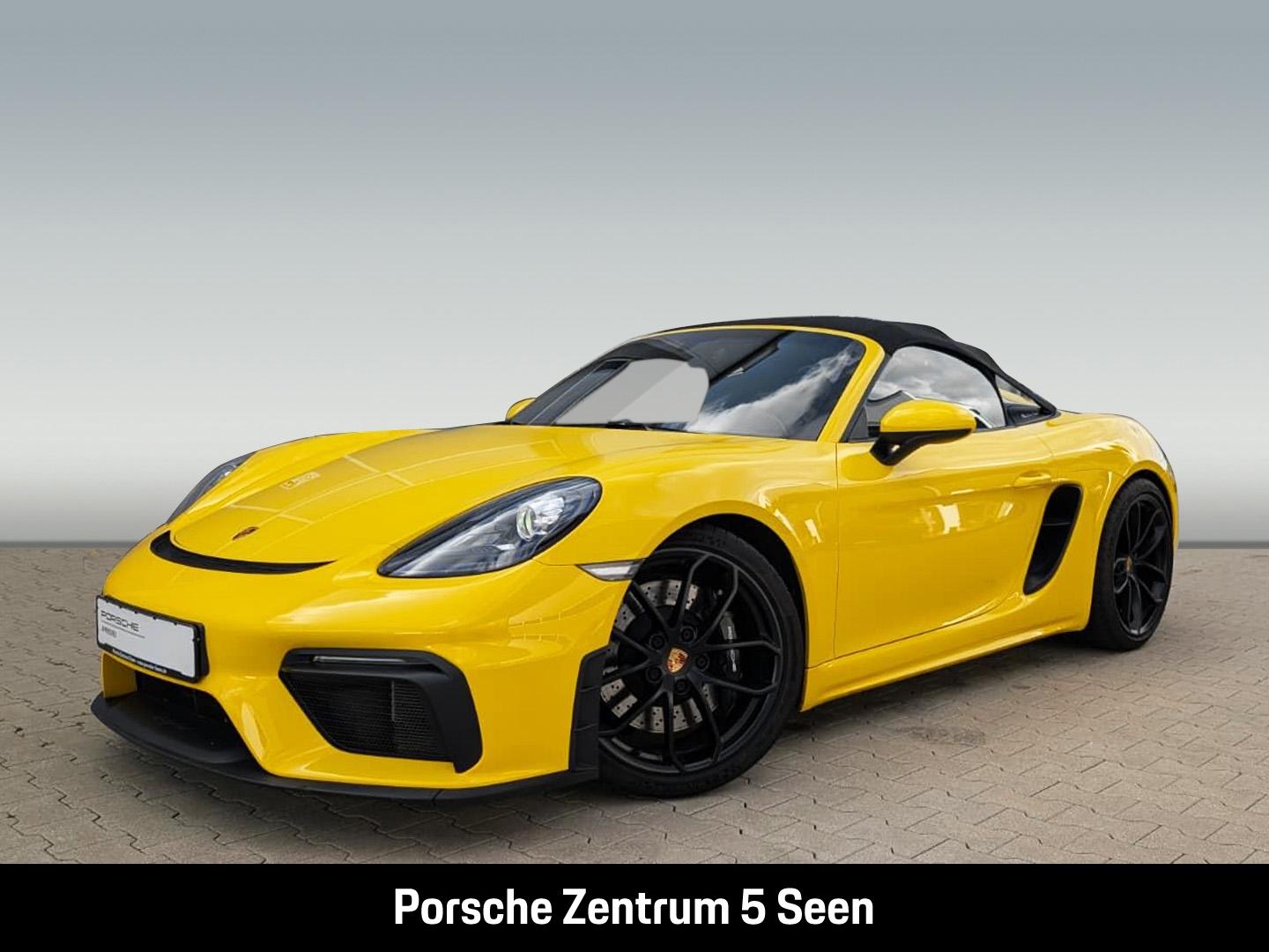 Porsche Boxster 718 T gebraucht kaufen bei mobile.de