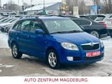 Skoda Fabia Combi 1.4 TDI Elegance KLIMAAAUT*TEMPO*AHK - Skoda Fabia aus 2009: Combi