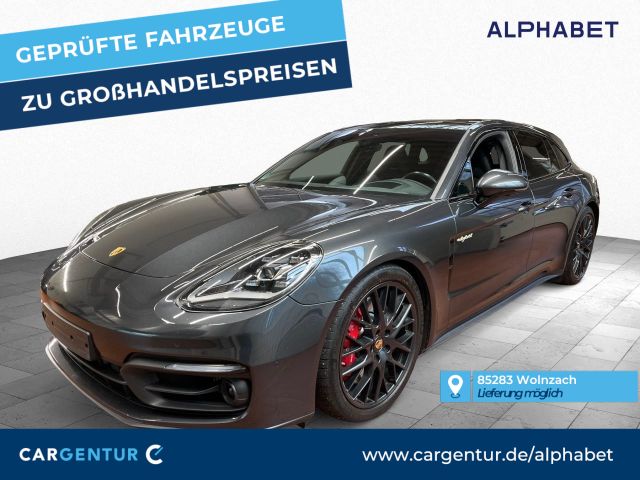 Porsche Panamera 4S E-Hybrid Sport Turismo|NUR GEWERBE L