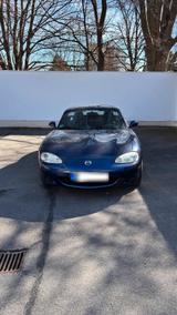 Mazda MX5 Nbfl 91 tsd KM Magnalflow - Mazda Gebrauchtwagen von 2002