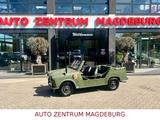 Trabant KÜBEL *NVA*ORIGINAL*TRAUMZUSTAND*TÜV NEU* - Trabant: Kübel