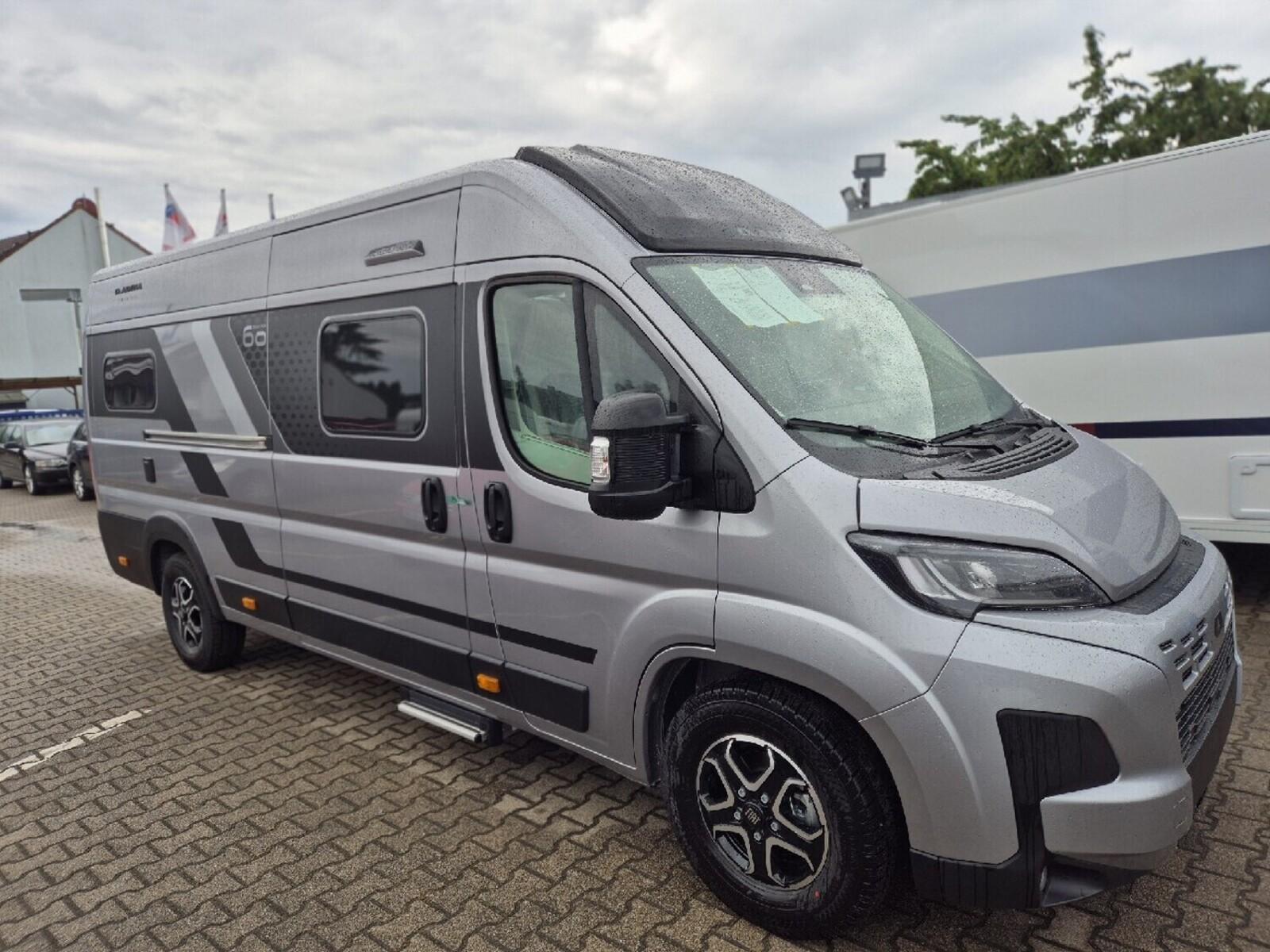 Adria Twin 60Y 640 SGX 180MJ  Autom.*LED*Markise*138L*