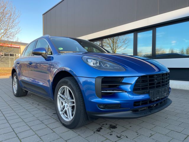 Porsche Macan S 1.Hand / Sitzbelüftung / ACC / ALU