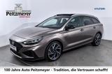 Hyundai i30 Kombi 1.5 T-GDI DCT N-Line - Hyundai i30 mit Benzin-Antrieb: Schiebedach, Kombi