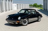 Porsche 911 Carrera 3.2 Cabrio | Perlweiss | Klima - Porsche aus 1986: 911 Carrera