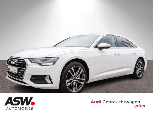 Audi A6 Limousine sport 45TDI quattr NAVI LED AHK B&O