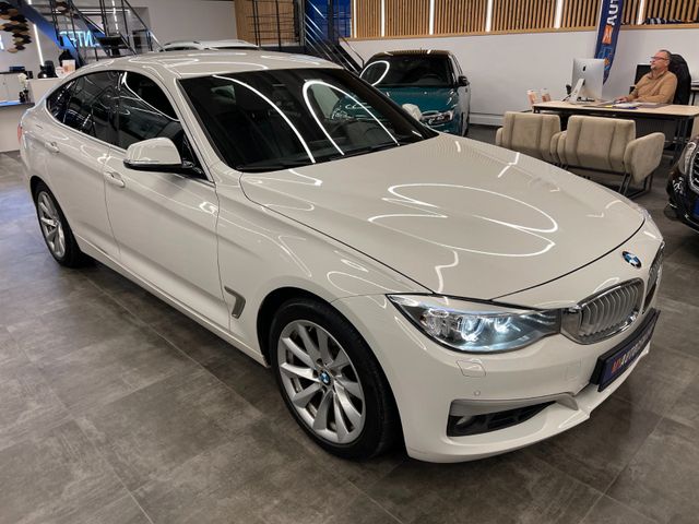 BMW 320i Gran Turismo xDrive *AHK*Bi-XENON*NAV*LEDER