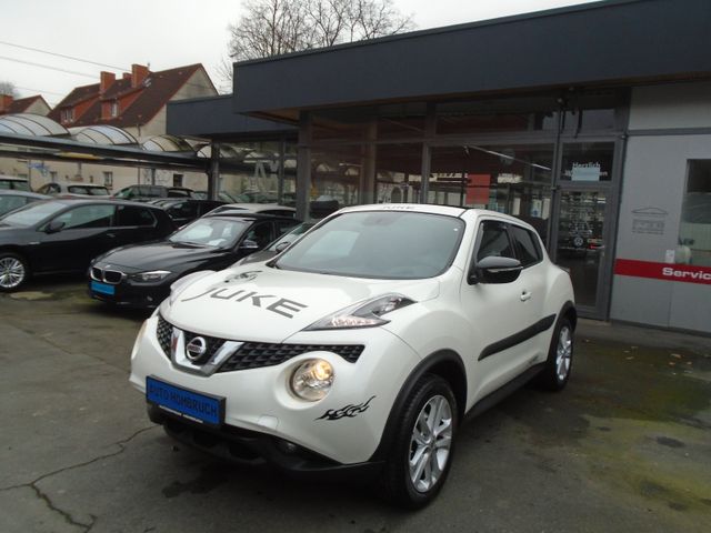 Nissan Juke 1.6 Acenta Automatik  Navi