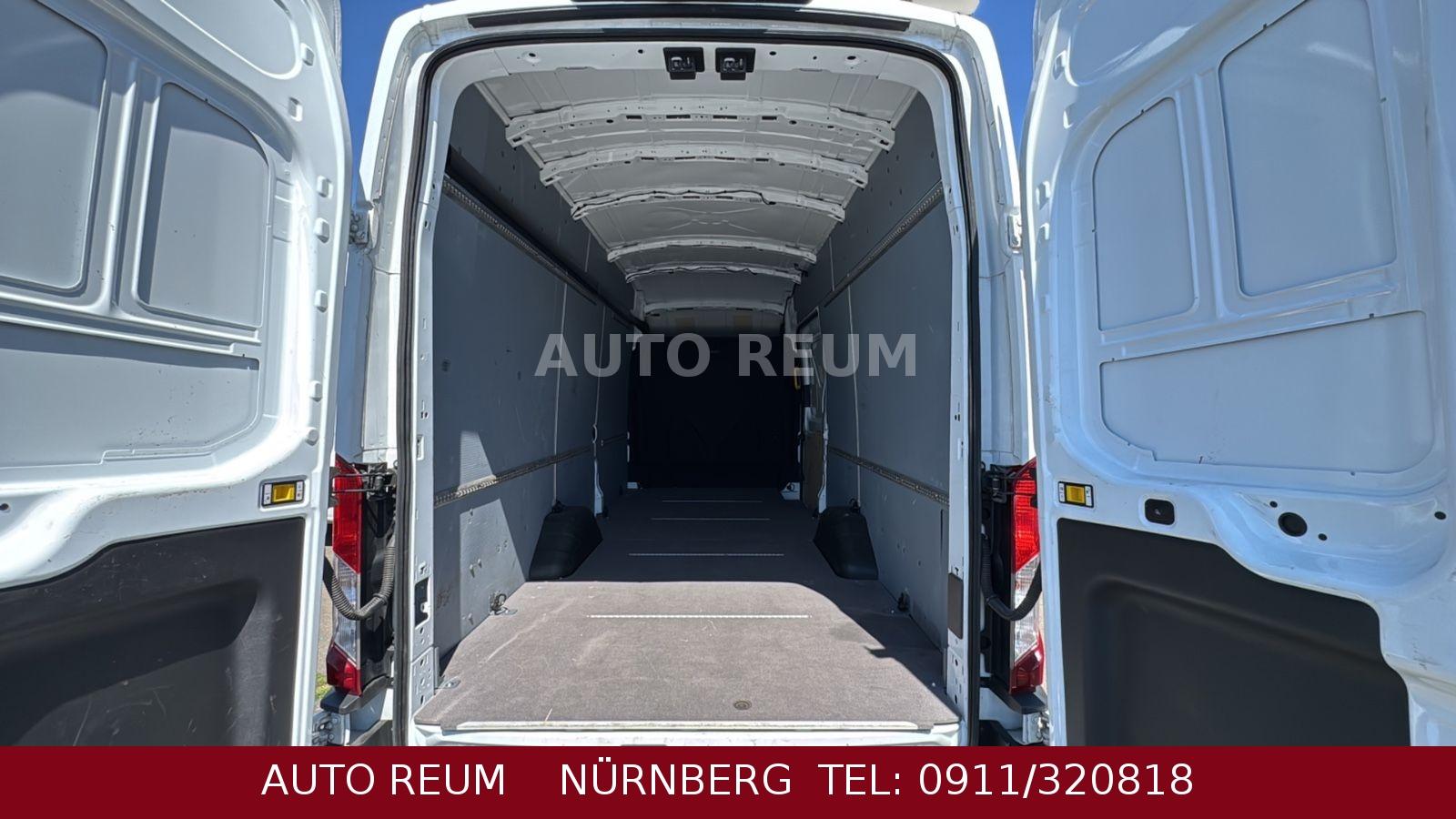 Ford Transit Kasten 350 L4 Trend Tempomat Navi PDC, миниатюра 18