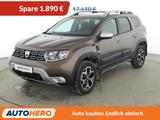 Dacia Duster 1.3 TCe Prestige *NAVI*CAM*TEMPO*SHZ*ALU* - Dacia Duster Gebrauchtwagen in Frankfurt