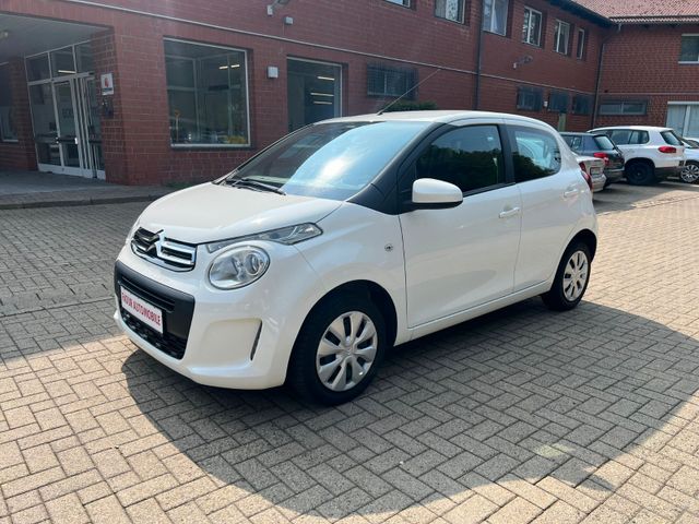 Citroën C1 Feel - Klima - Tüv 03 / 2026 - Scheckheft