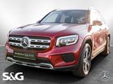 Mercedes-Benz GLB 200 Progressive MBUX+RüKam+LED+18Zoll - rote Mercedes-Benz GLB 200