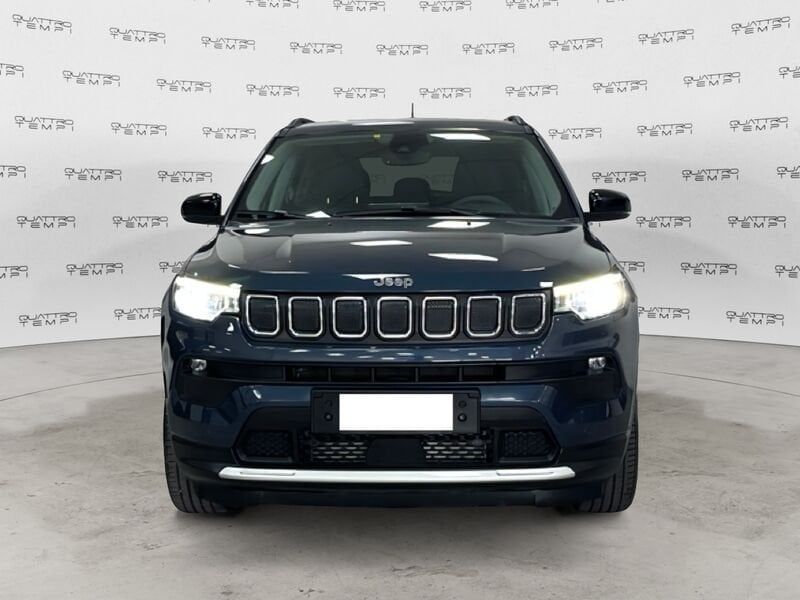 Jeep Compass 1.6 MJet II 96kW Limited imagem 2