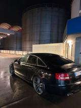 Audi S6 C6 5,2L V10 - Audi S6: V10