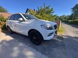 Mercedes-Benz ML 350 BlueTEC 4MATIC *AHK*R-Kam*Leder