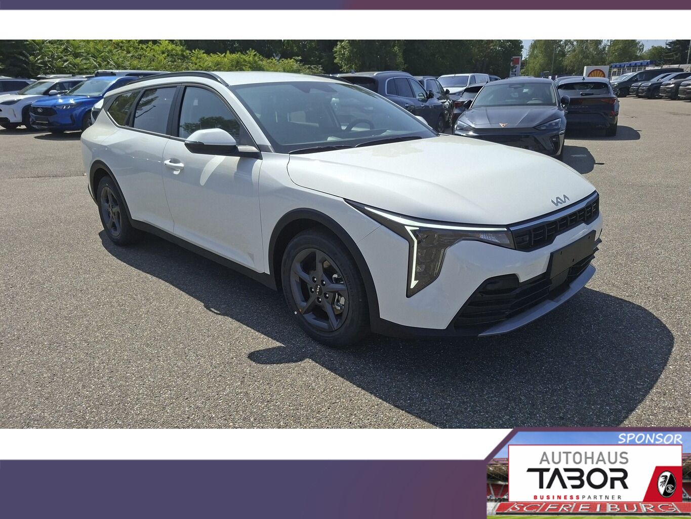 Kia K4 - Bild 2