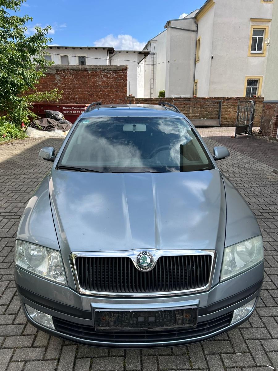 Skoda Octavia 2005 — photo 6