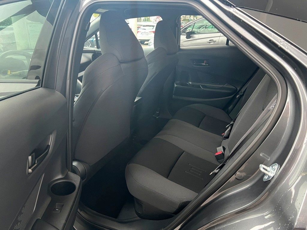 Fahrzeugabbildung Toyota C-HR 2.0 FWD Teamplayer Kamera,LED,Matrix,Navi