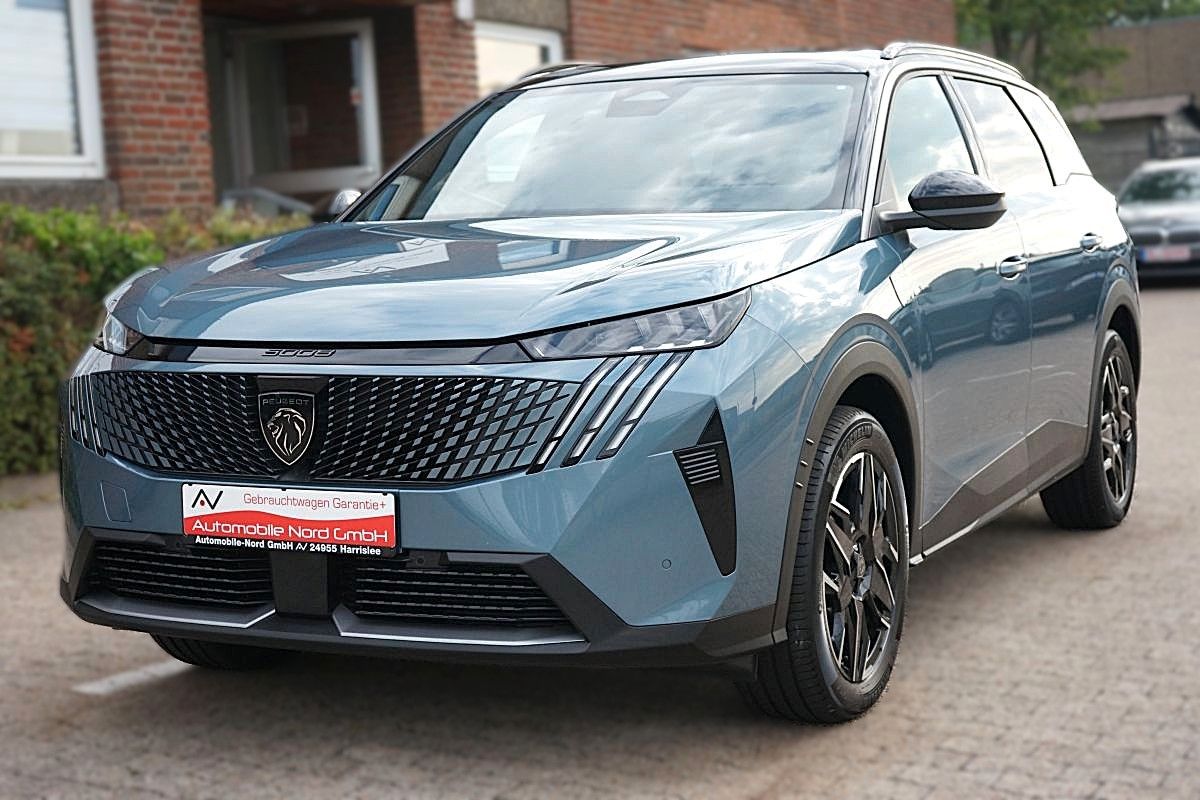 Peugeot 5008 145 GT*Hybrid*Panorama*7 Sitzer*Kamera imagem 3