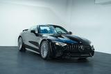 Mercedes-Benz SL 43 AMG Roadster 9G/BURM/OLED/360°/63-OPT/MMRY