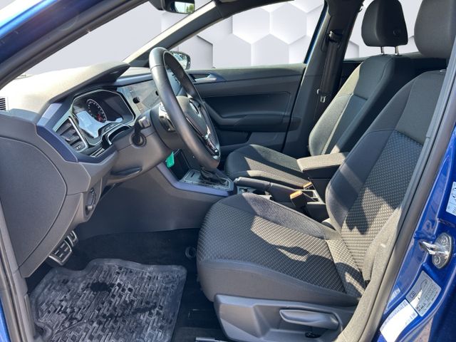 Polo United 1.0TSI 70kW LED PDC ACC WR Sitzheizu