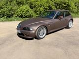 BMW Z3 Coupé 2.8 //Folierung//rotes Leder//HarmanKar - BMW Z3 aus 2000: Coupe
