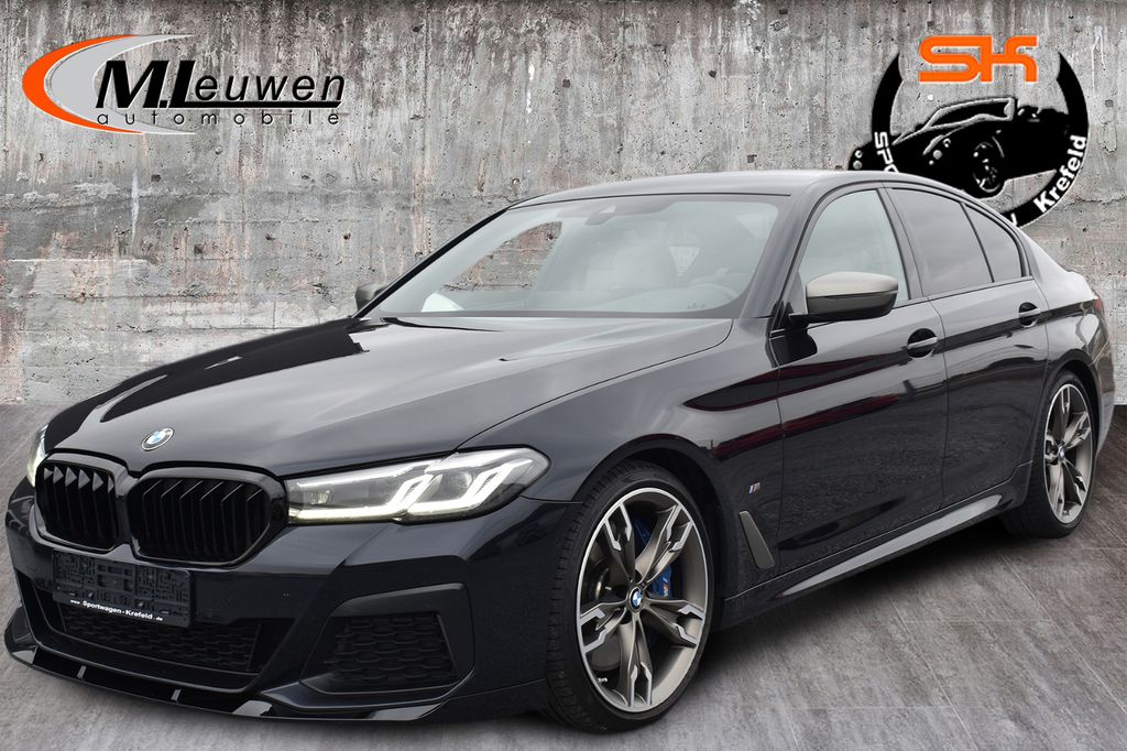 BMW M550