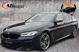 BMW M550 i xDrive M Sport *LEDER*NAVI*20"*PDC*CAM* - gebrauchte BMW M550 aus dem Jahr 2021