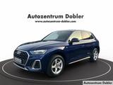 Audi Q5 S line 40 TDI quattro 150kW S tronic AHK Navi - Audi Q5 aus 2023