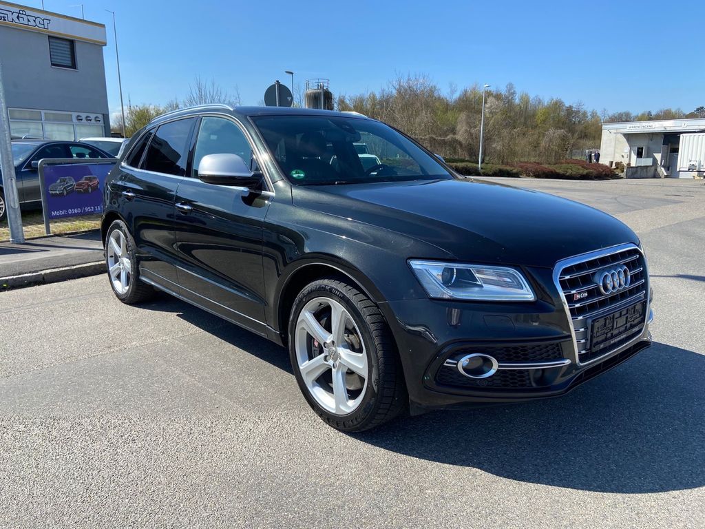 Audi SQ5